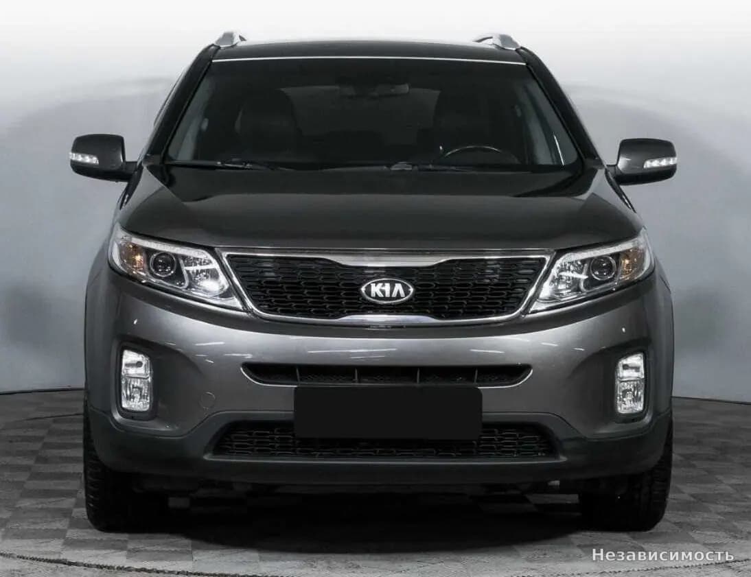 KIA Sorento 2018 с пробегом — фото 2
