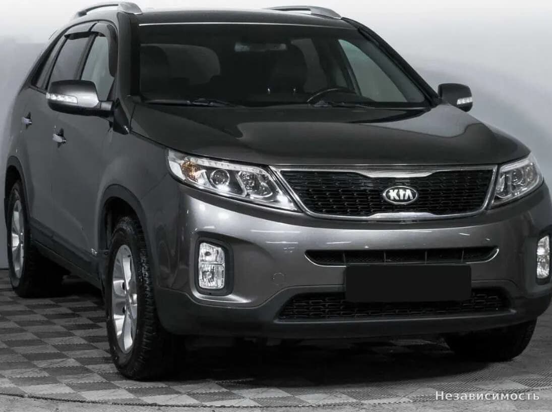 KIA Sorento 2018 с пробегом — фото 3