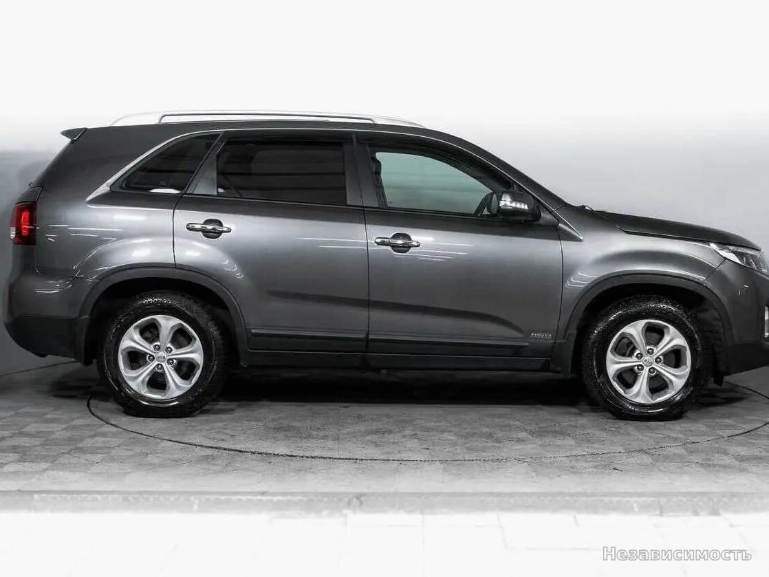 KIA Sorento 2018 с пробегом — фото 4