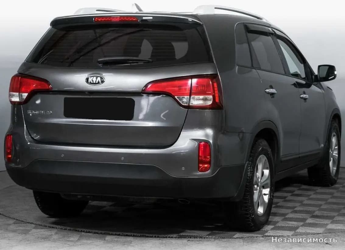 KIA Sorento 2018 с пробегом — фото 5