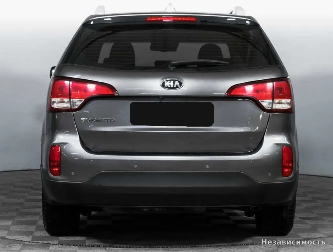 KIA Sorento 2018 с пробегом — фото 6