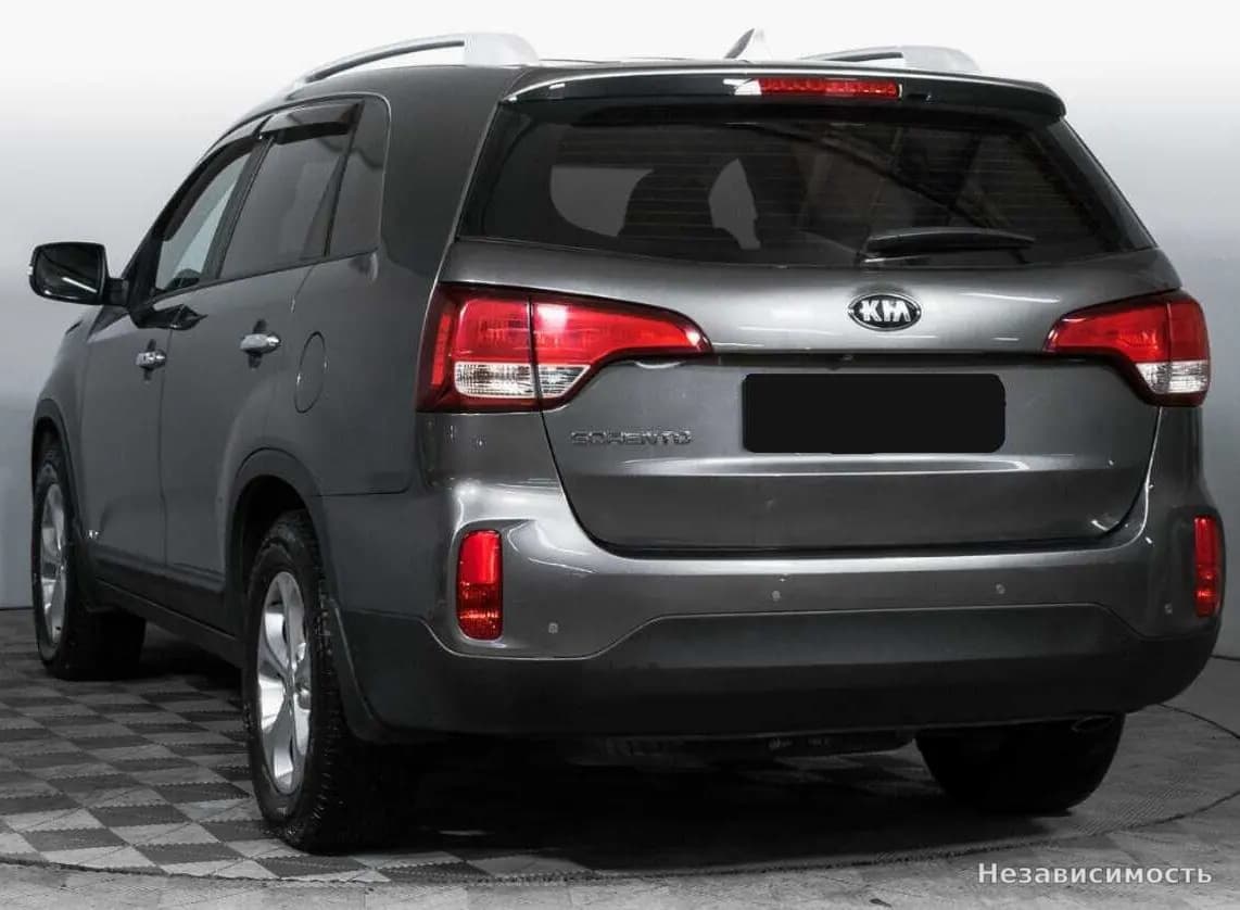 KIA Sorento 2018 с пробегом — фото 7