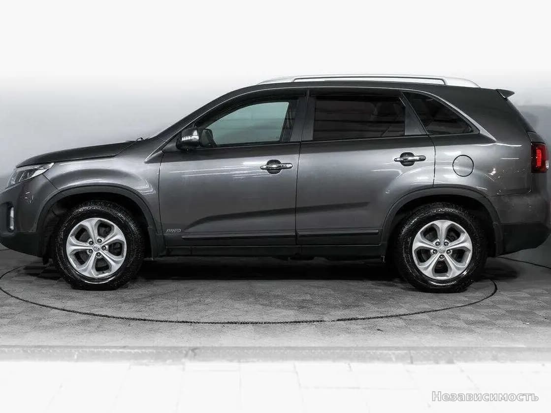 KIA Sorento 2018 с пробегом — фото 8