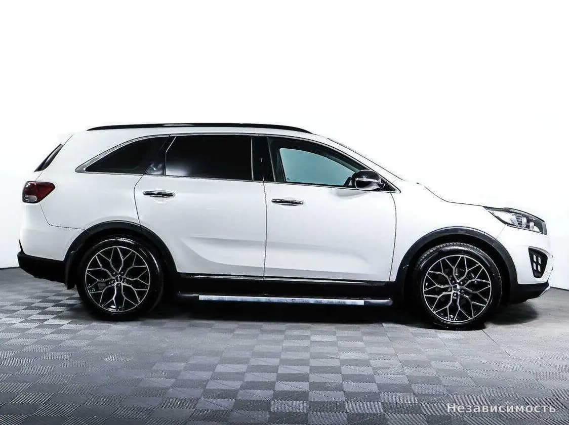 KIA Sorento 2016 с пробегом — фото 2
