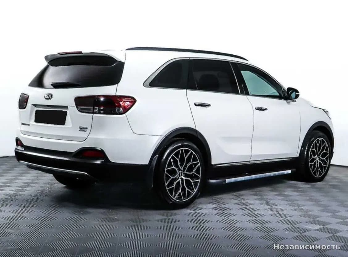 KIA Sorento 2016 с пробегом — фото 3