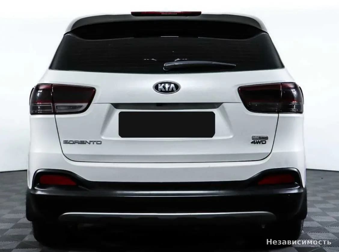 KIA Sorento 2016 с пробегом — фото 4