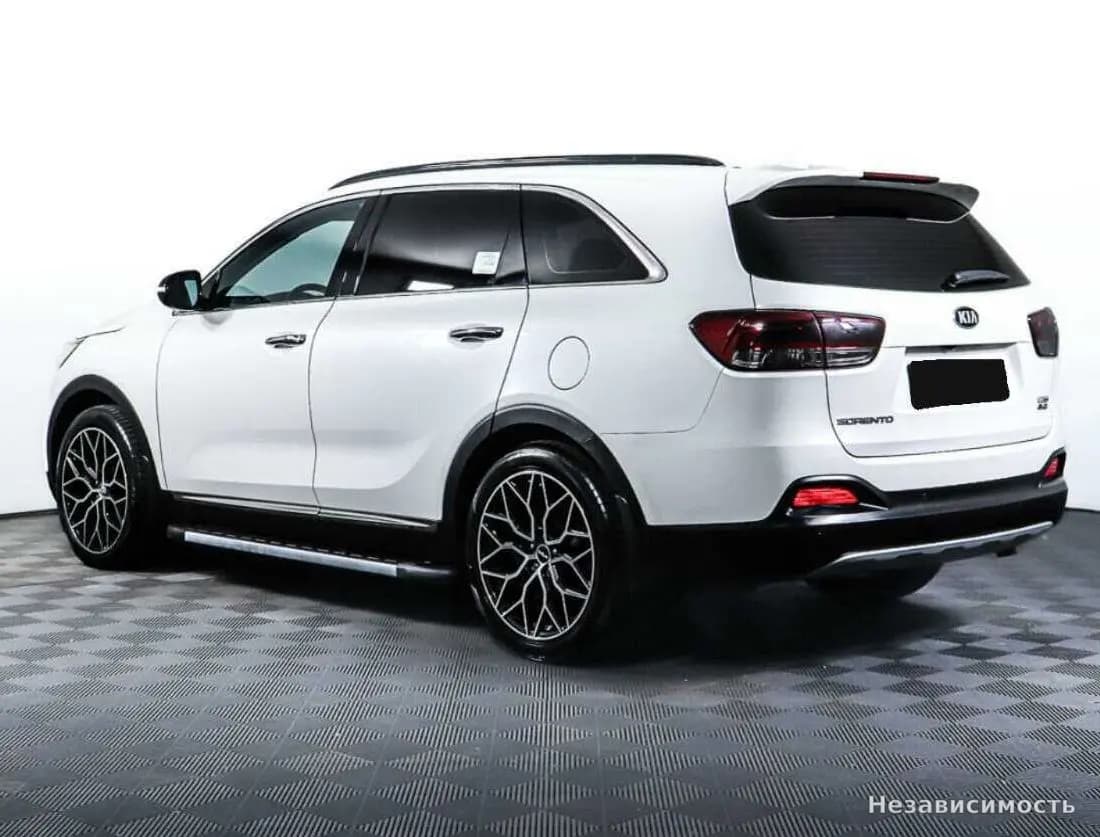 KIA Sorento 2016 с пробегом — фото 5