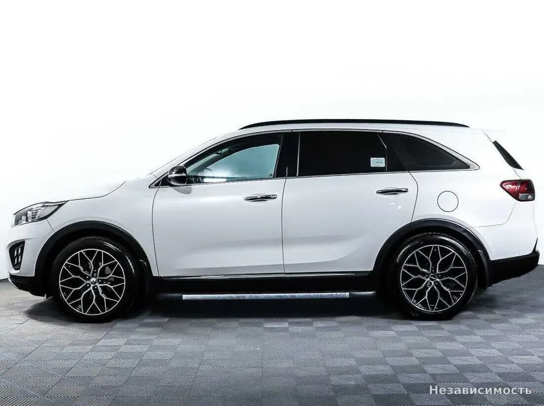 KIA Sorento 2016 с пробегом — фото 6