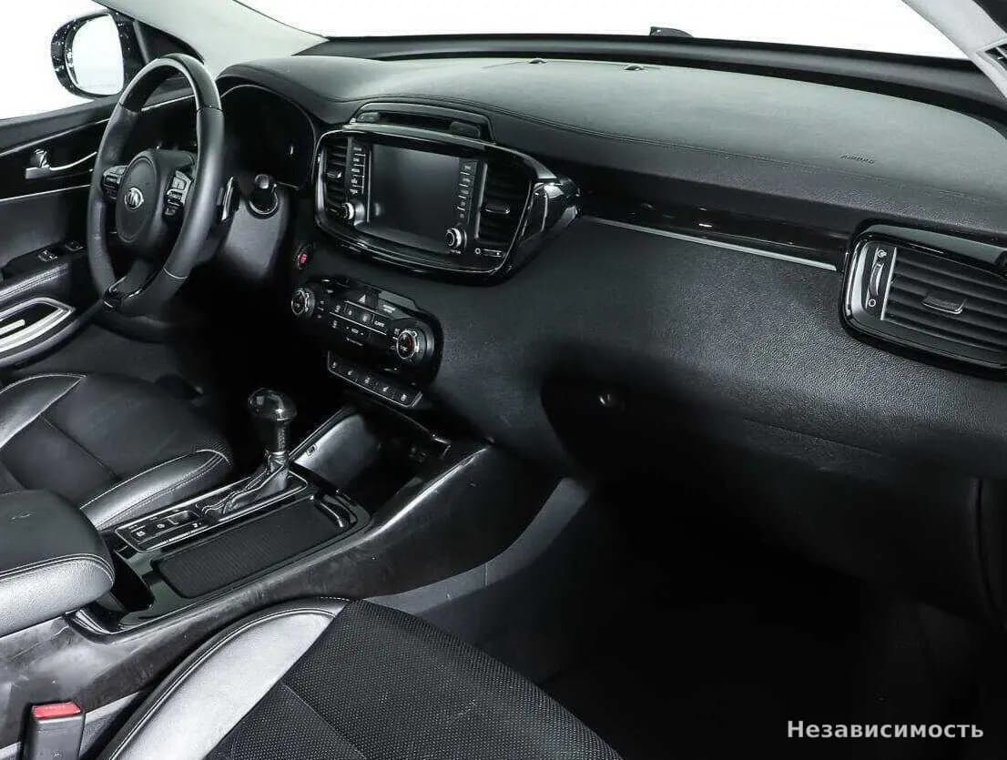 KIA Sorento 2016 с пробегом — фото 7