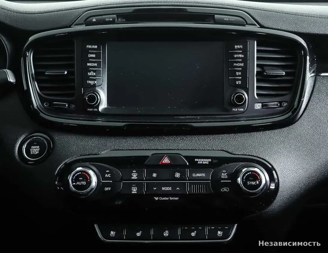 KIA Sorento 2016 с пробегом — фото 10