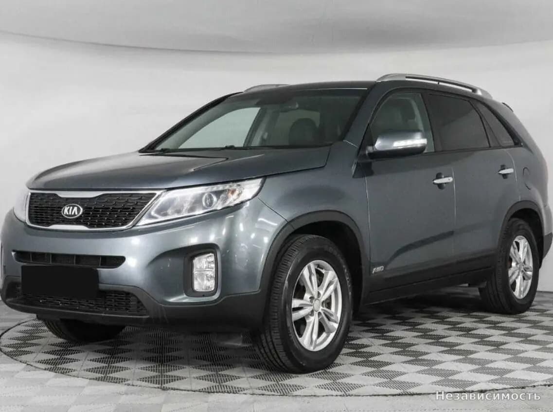 KIA Sorento, 2017 с пробегом