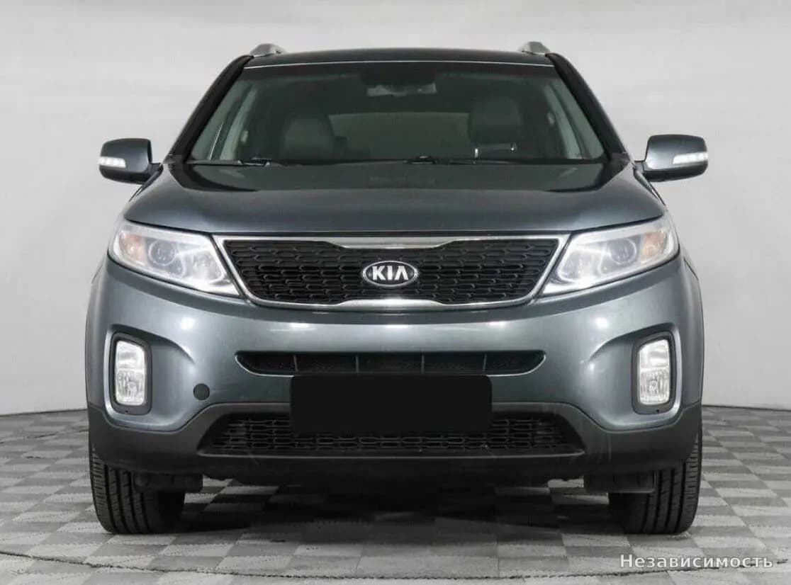 KIA Sorento 2017 с пробегом — фото 2