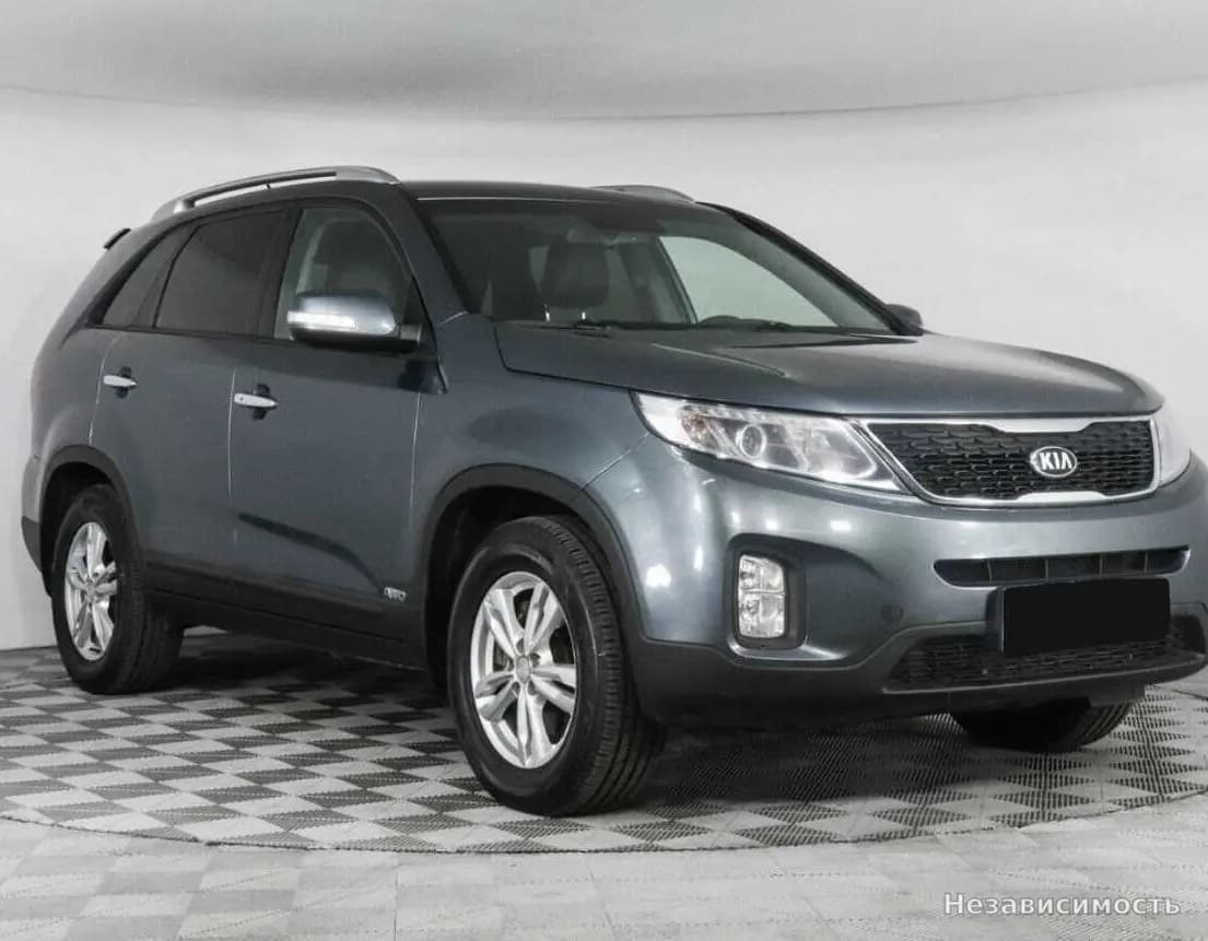 KIA Sorento 2017 с пробегом — фото 3