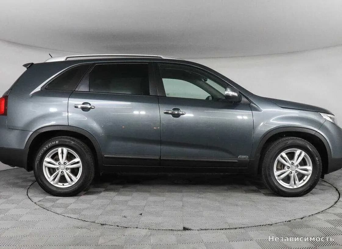 KIA Sorento 2017 с пробегом — фото 4
