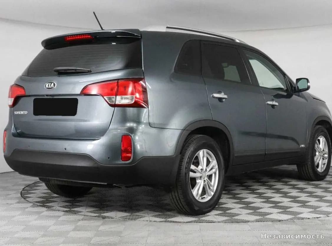 KIA Sorento 2017 с пробегом — фото 5