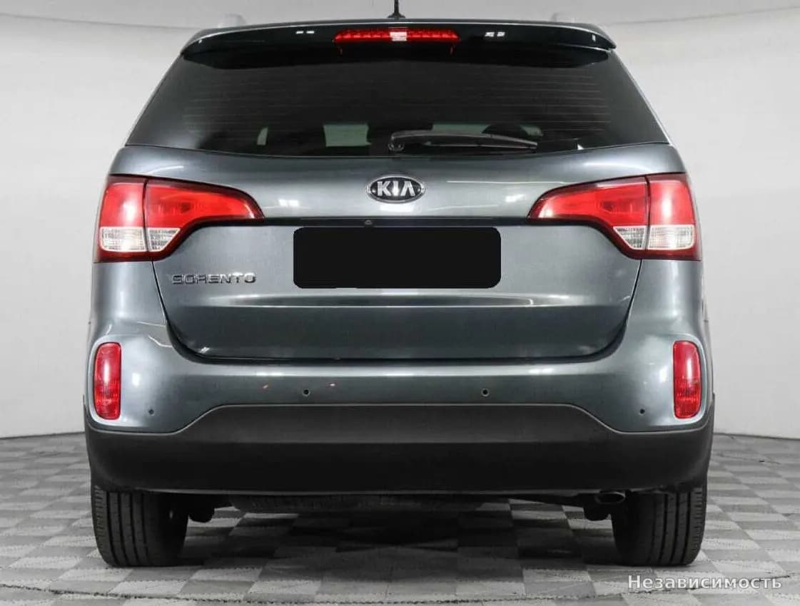 KIA Sorento 2017 с пробегом — фото 6