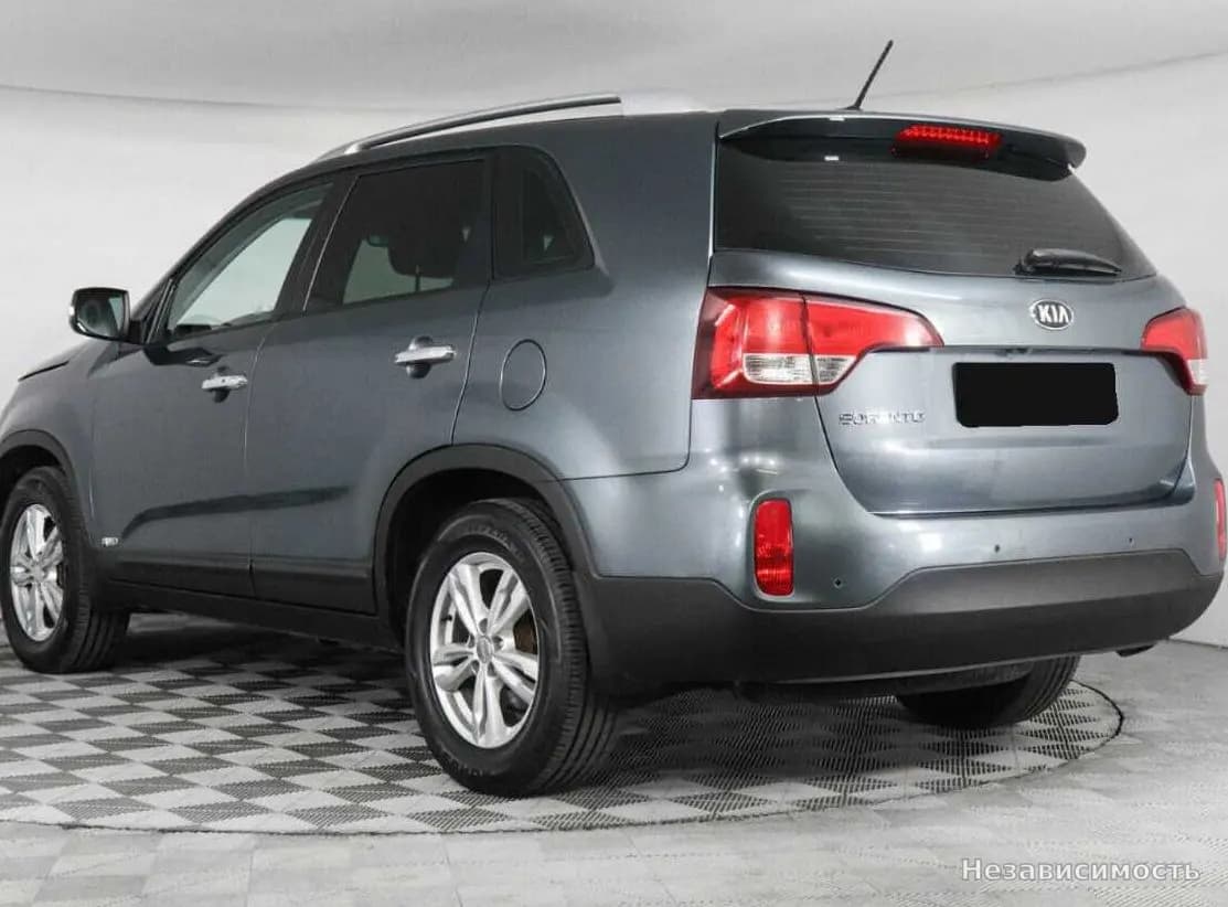 KIA Sorento 2017 с пробегом — фото 7