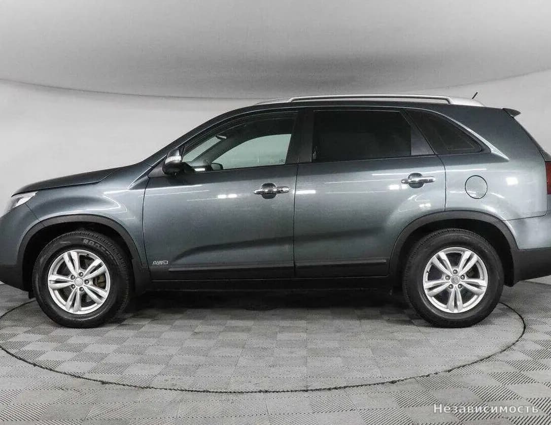 KIA Sorento 2017 с пробегом — фото 8