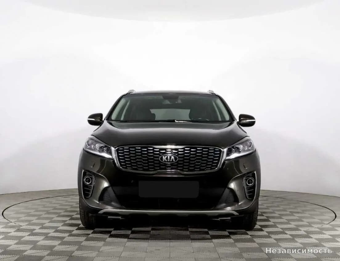 KIA Sorento 2019 с пробегом — фото 2