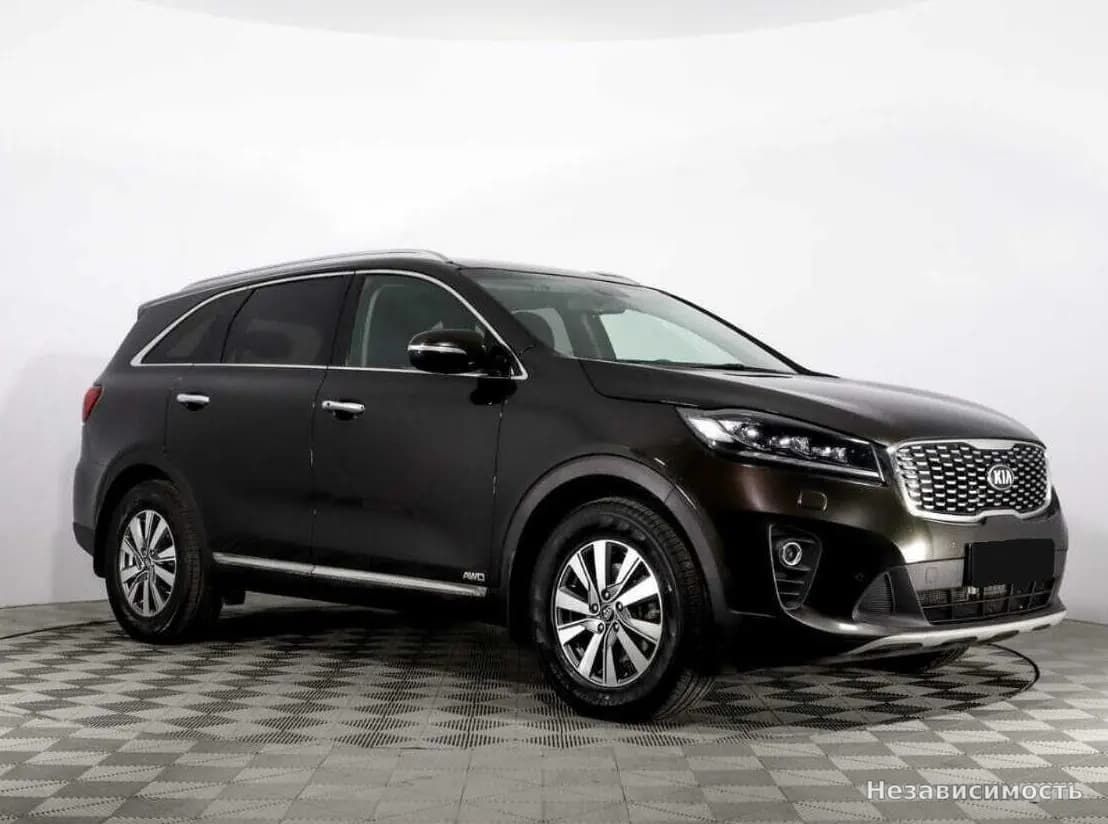 KIA Sorento 2019 с пробегом — фото 3