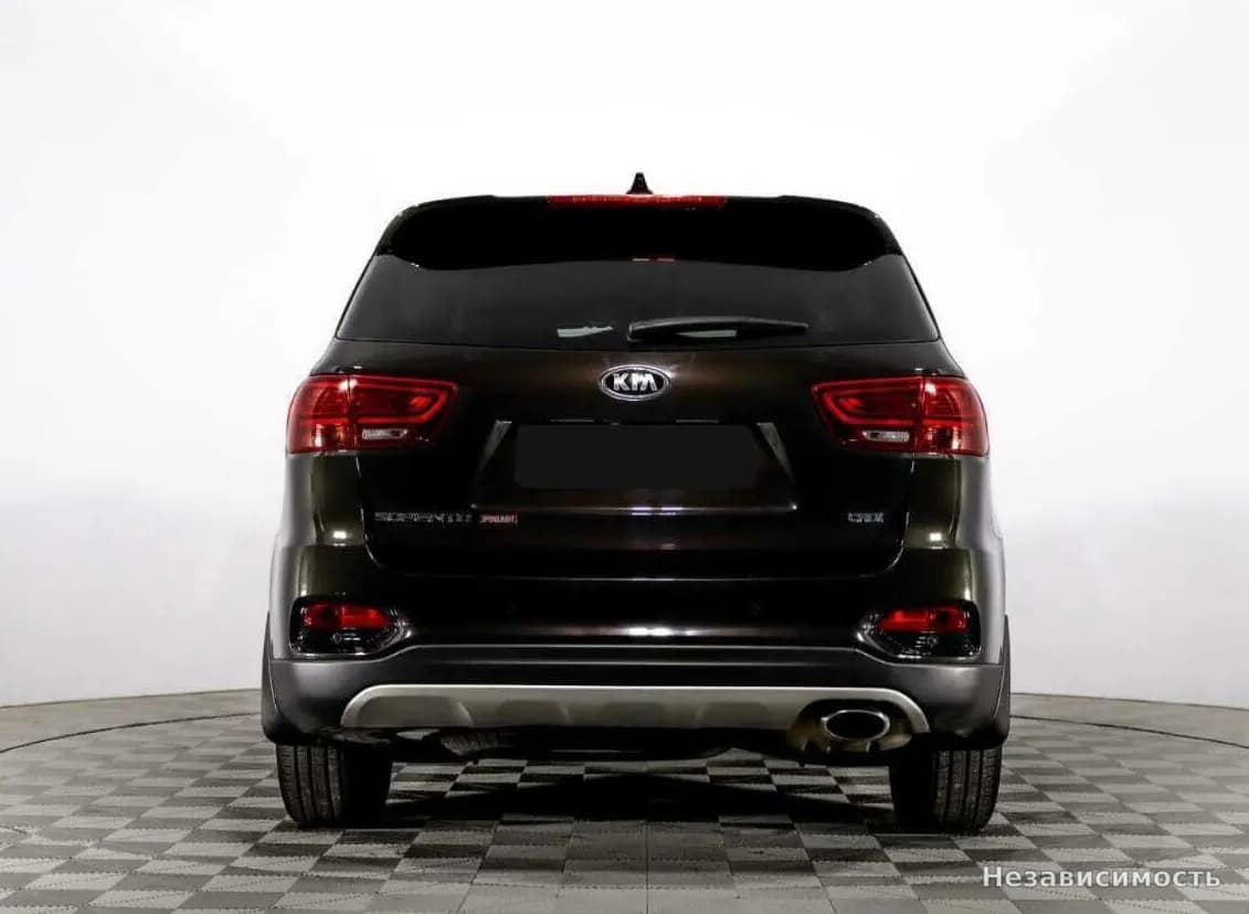 KIA Sorento 2019 с пробегом — фото 6