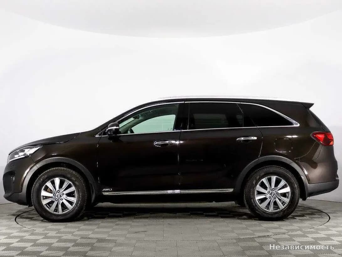KIA Sorento 2019 с пробегом — фото 8