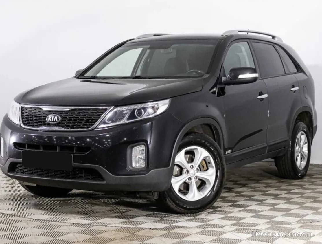 KIA Sorento, 2020 с пробегом