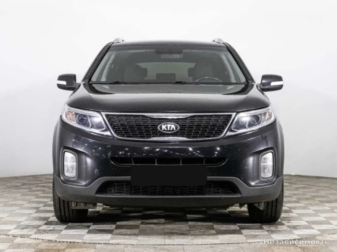 KIA Sorento 2020 с пробегом — фото 2