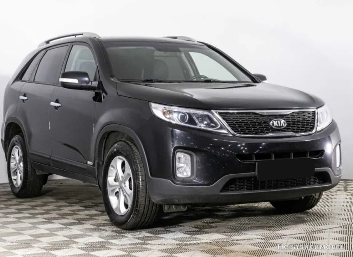 KIA Sorento 2020 с пробегом — фото 3