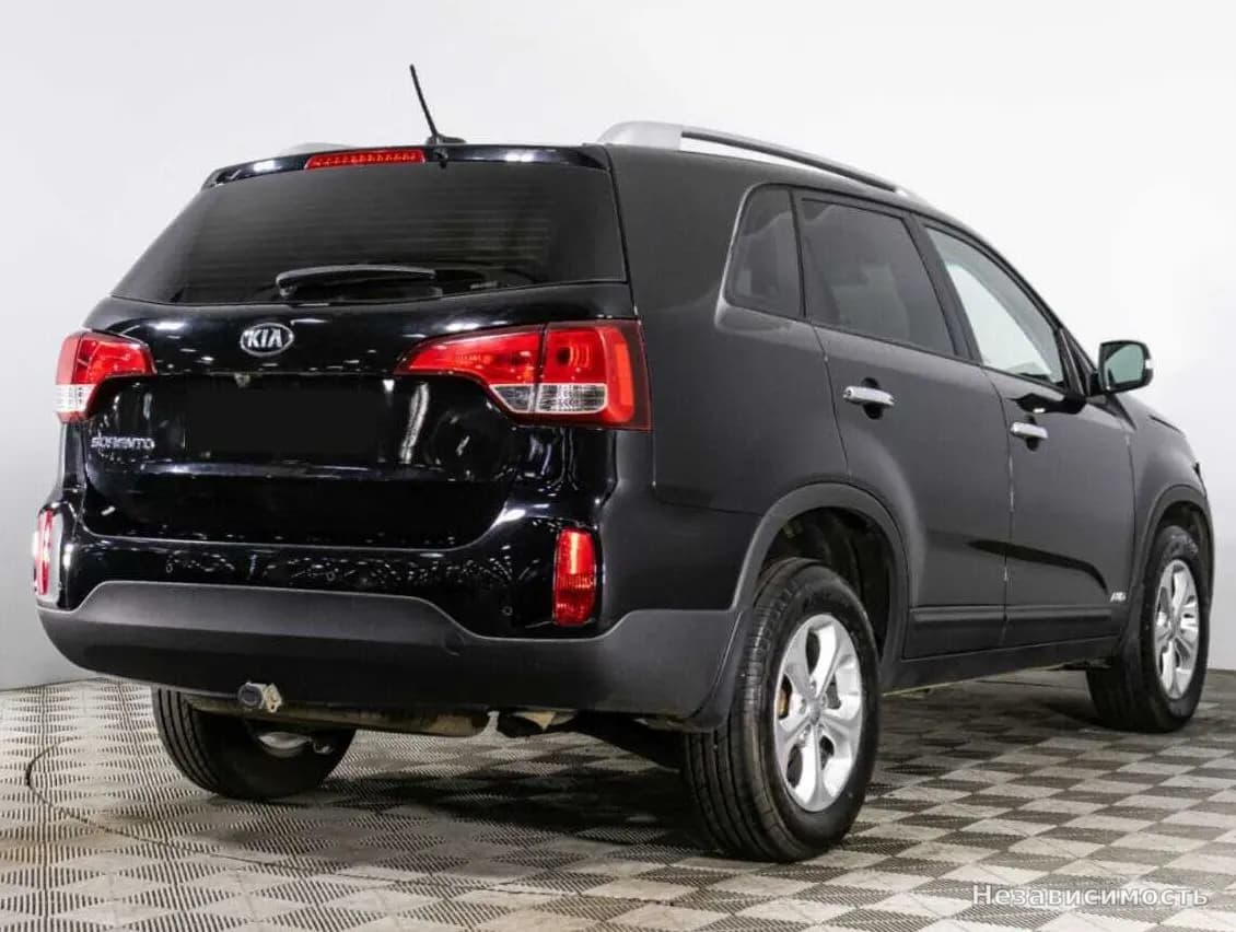 KIA Sorento 2020 с пробегом — фото 6