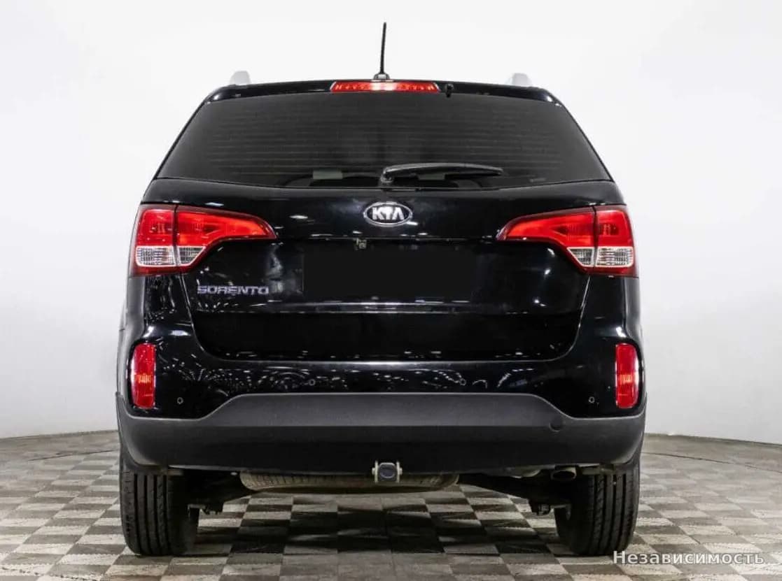 KIA Sorento 2020 с пробегом — фото 7