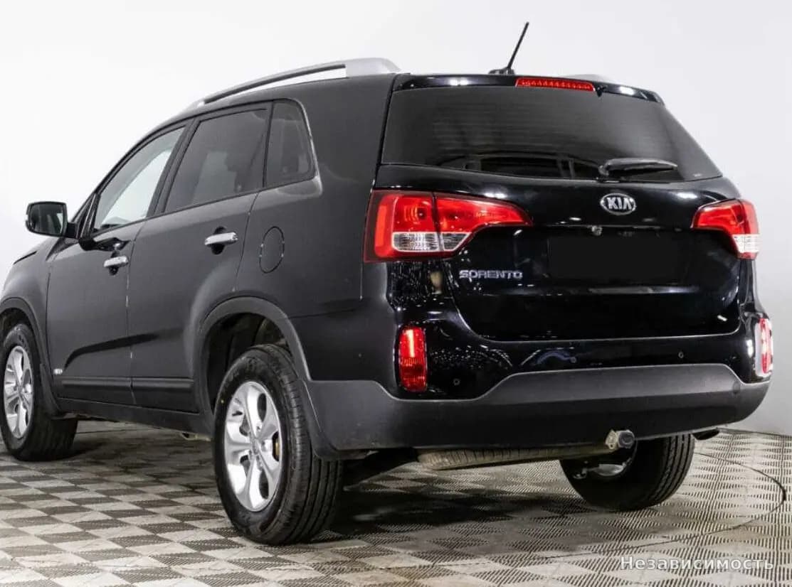 KIA Sorento 2020 с пробегом — фото 8