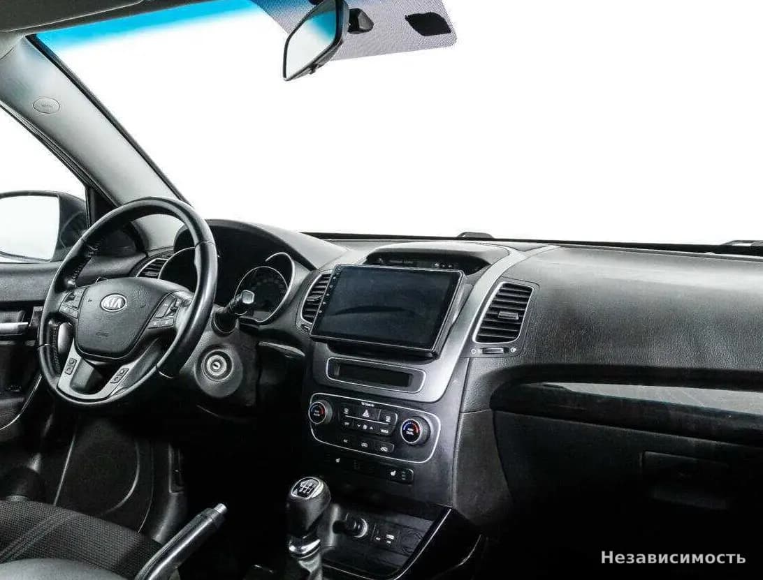 KIA Sorento 2020 с пробегом — фото 10