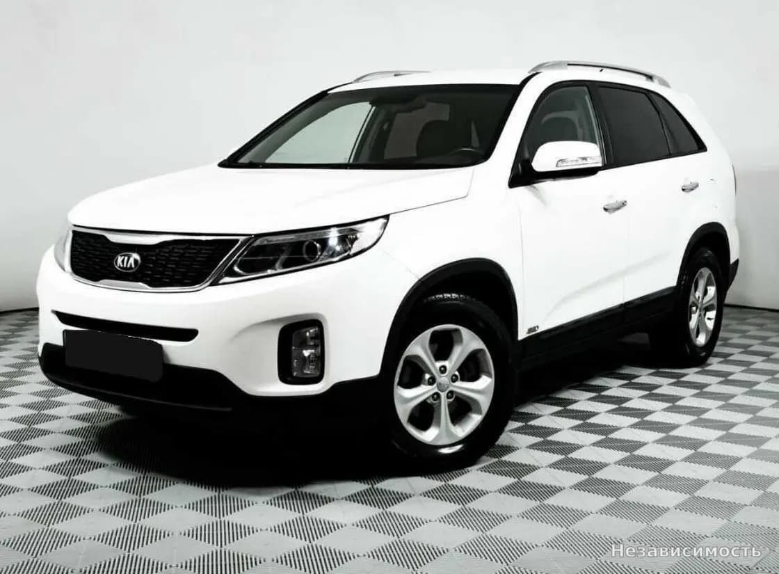 KIA Sorento, 2014 с пробегом