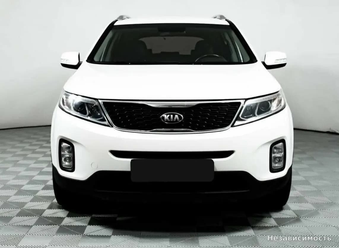 KIA Sorento 2014 с пробегом — фото 2