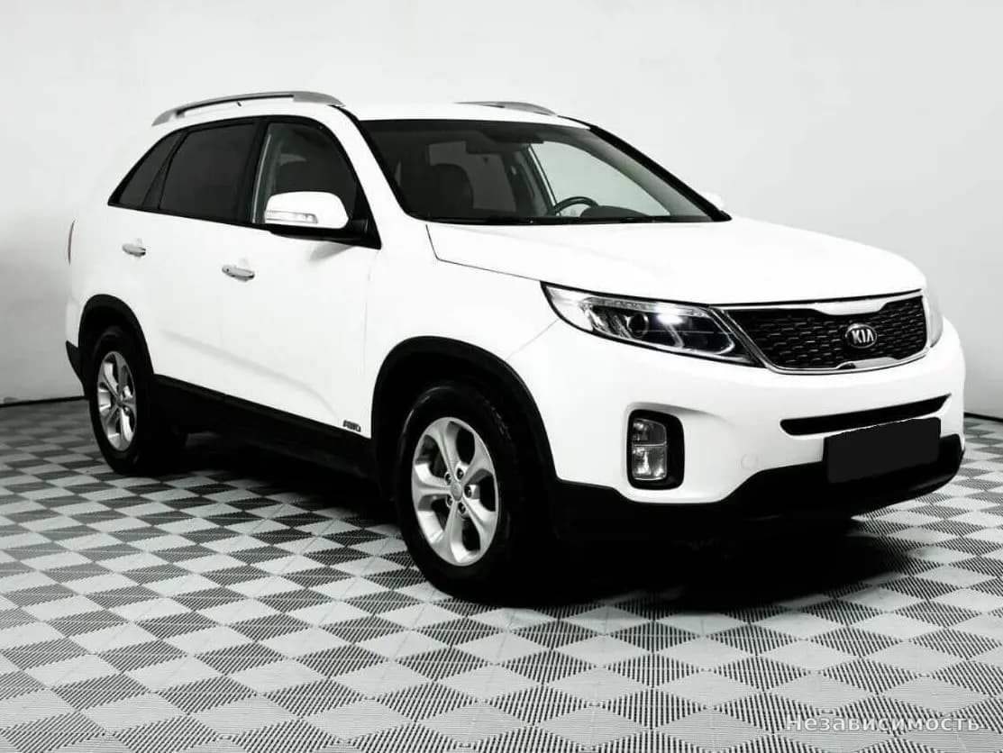 KIA Sorento 2014 с пробегом — фото 3