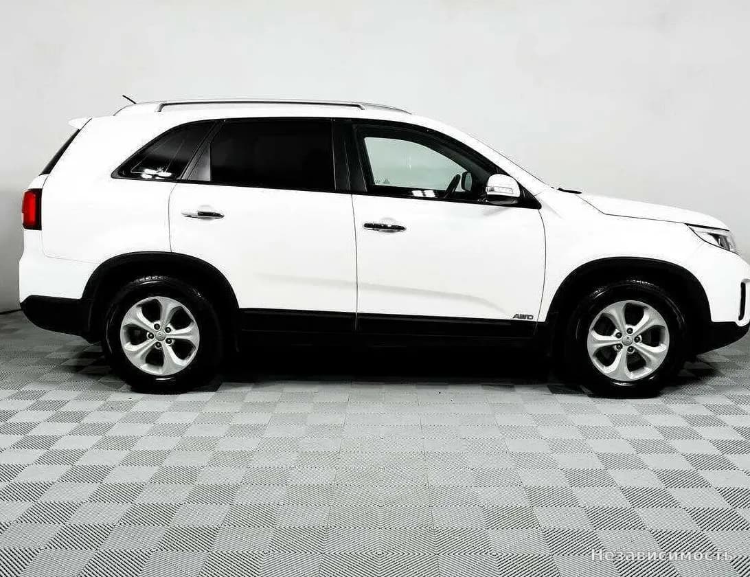 KIA Sorento 2014 с пробегом — фото 4