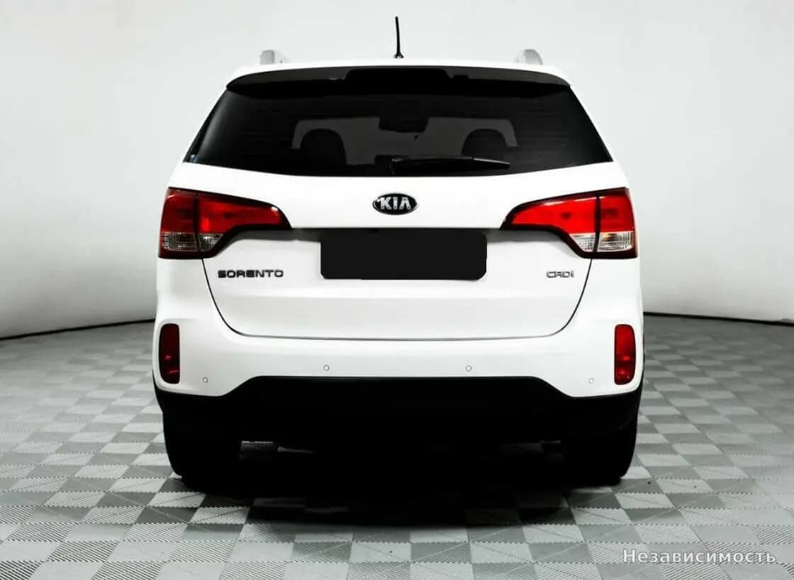 KIA Sorento 2014 с пробегом — фото 6