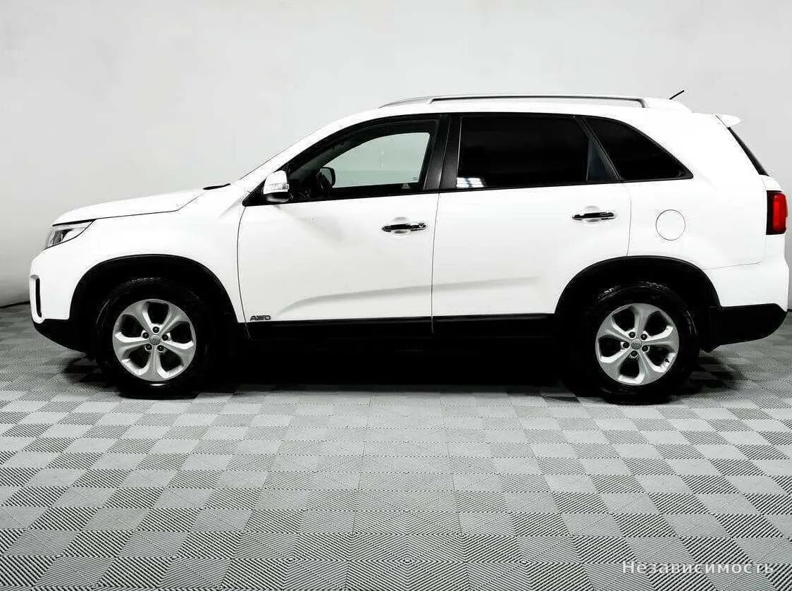 KIA Sorento 2014 с пробегом — фото 8