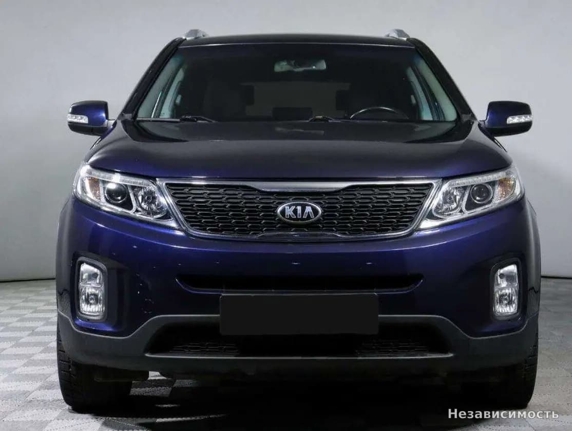 KIA Sorento 2015 с пробегом — фото 2