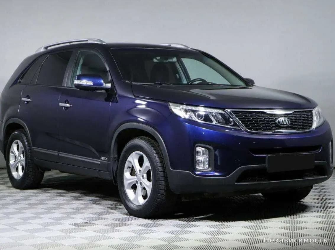 KIA Sorento 2015 с пробегом — фото 3
