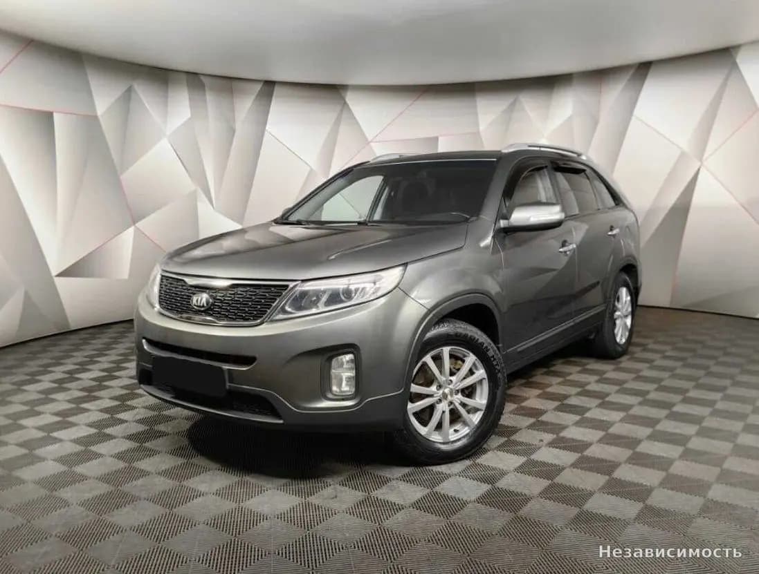 KIA Sorento, 2013 с пробегом