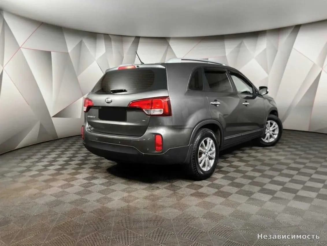 KIA Sorento 2013 с пробегом — фото 2