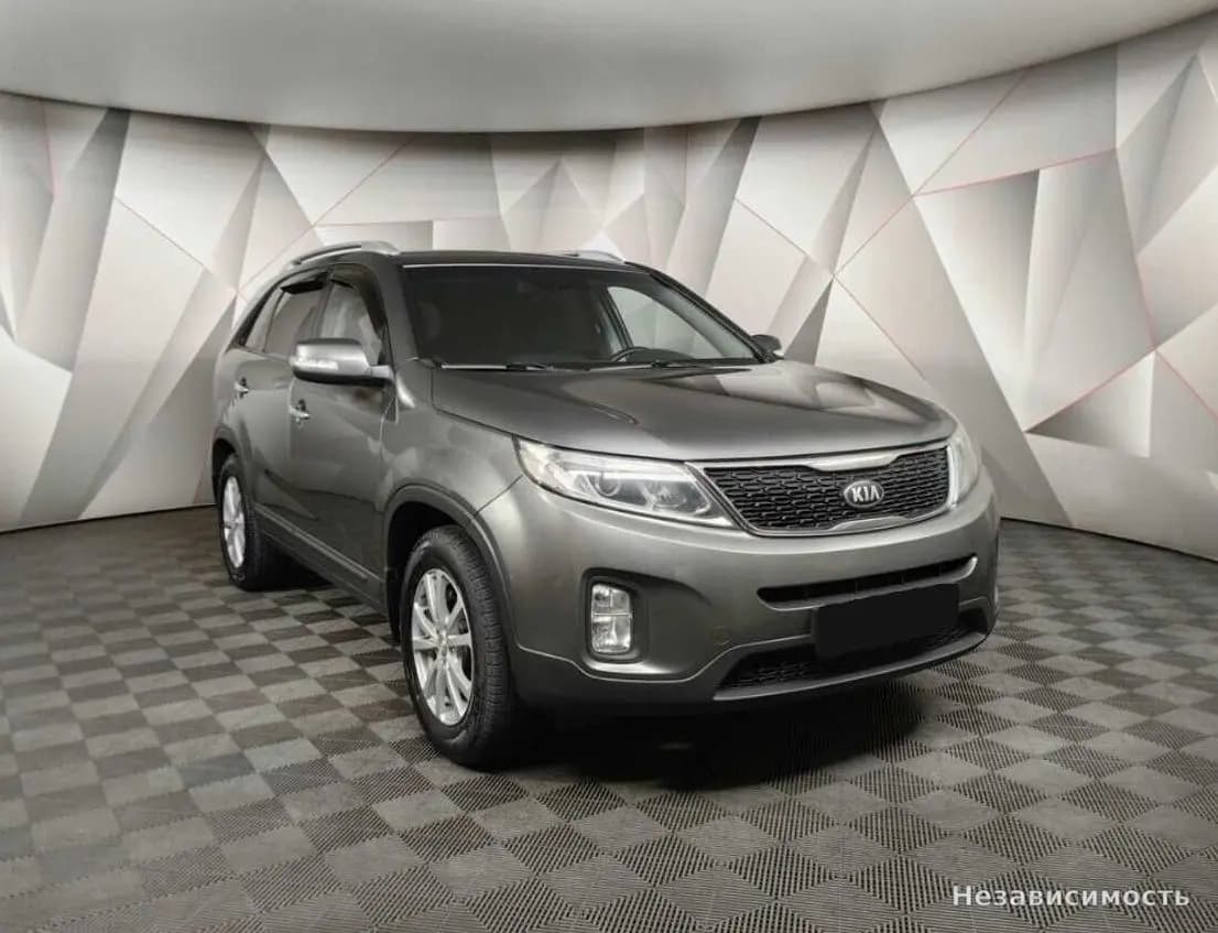 KIA Sorento 2013 с пробегом — фото 3