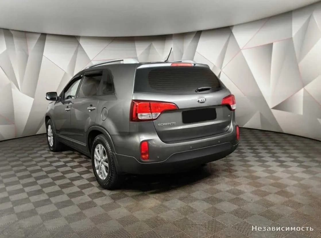 KIA Sorento 2013 с пробегом — фото 4