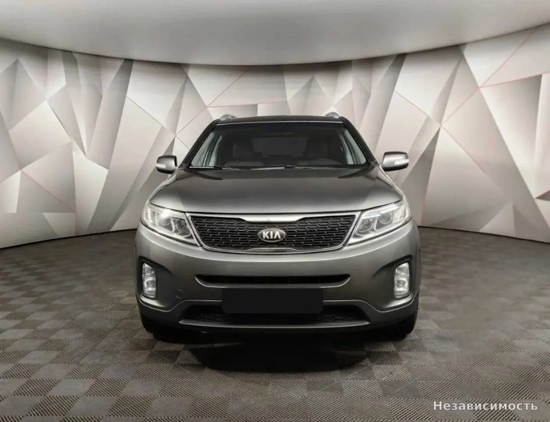 KIA Sorento 2013 с пробегом — фото 7