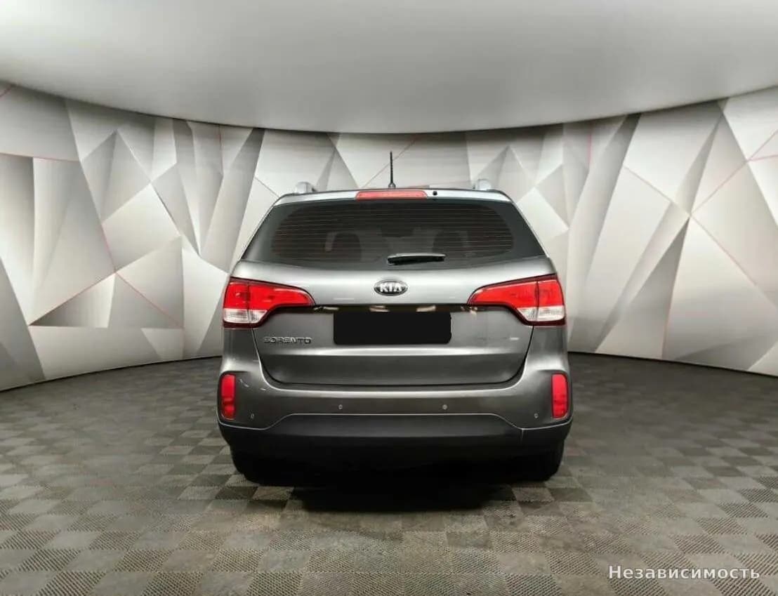 KIA Sorento 2013 с пробегом — фото 8