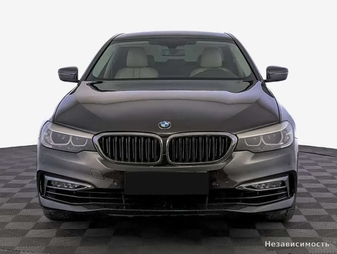 BMW 5 серии 2017 с пробегом — фото 2