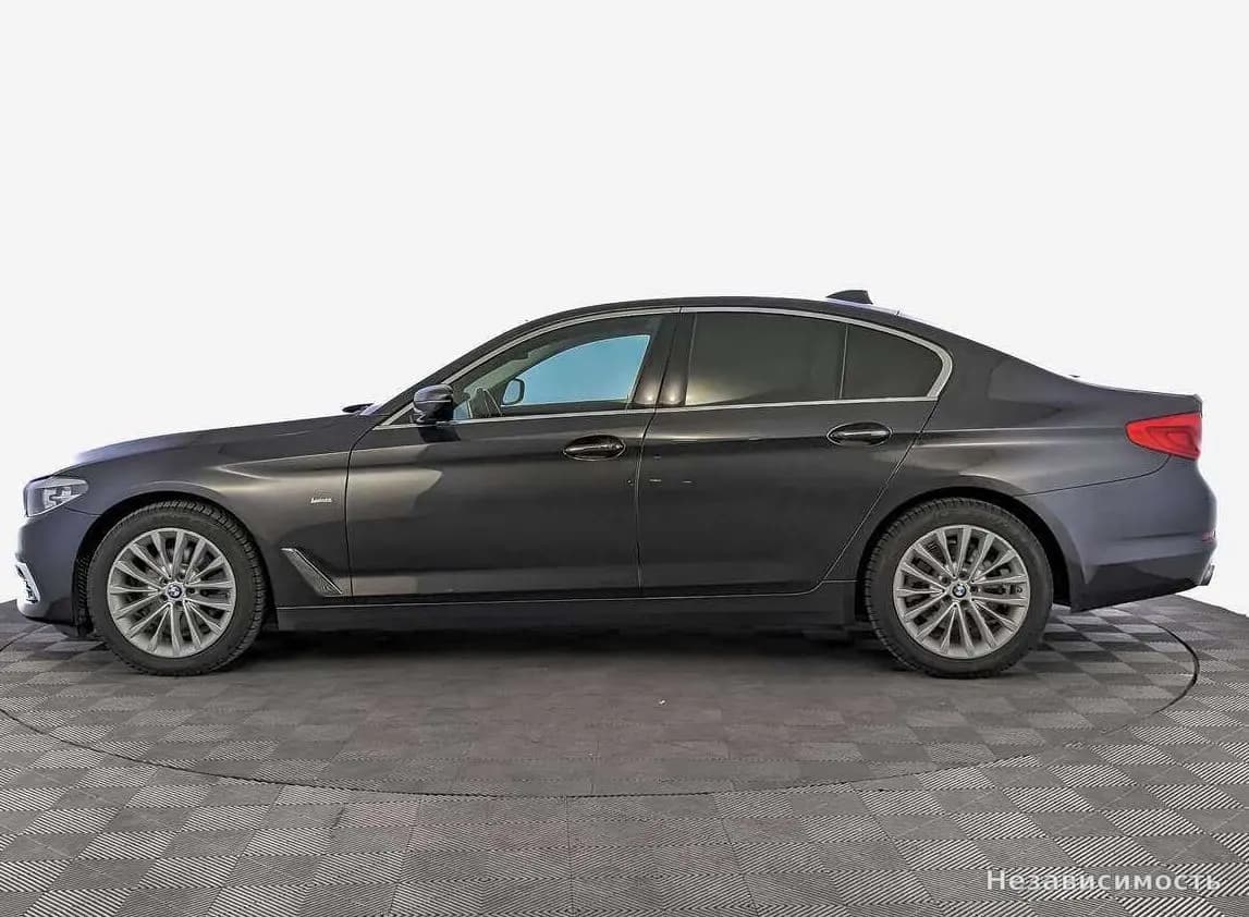 BMW 5 серии 2017 с пробегом — фото 8