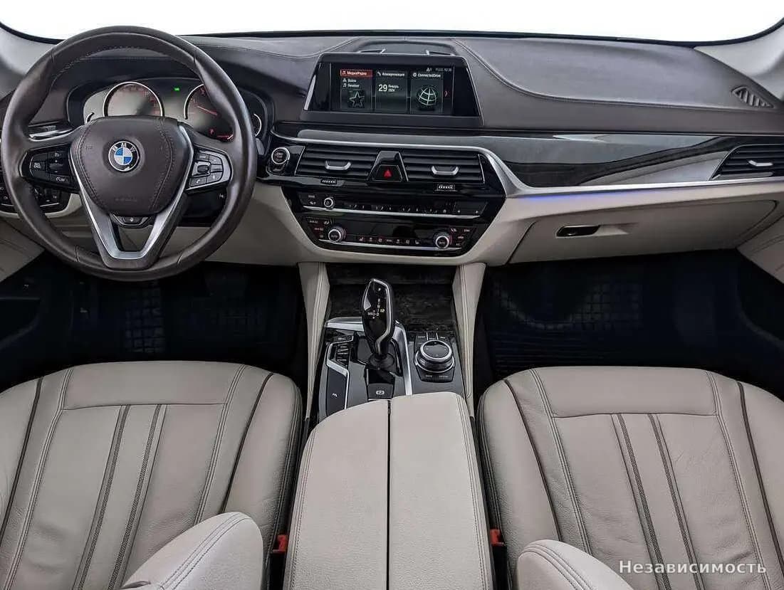 BMW 5 серии 2017 с пробегом — фото 10